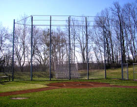 BACKSTOP