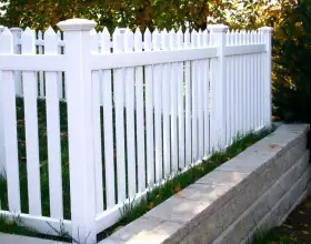 CAPE COD 1 POINTED PICKET