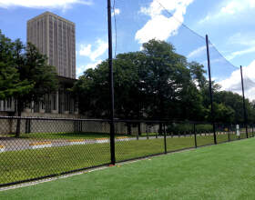 SUNY ALBANY REC FIELD