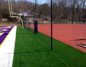 SUNY ALBANY FOOTBALL FIELD