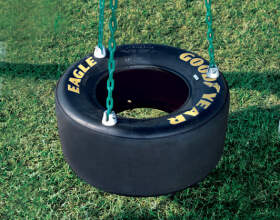 Rascar Tire Swing
