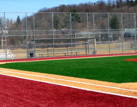 SUNY ALBANY TURF FIELD