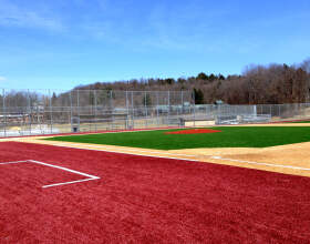 SUNY ALBANY TURF FIELD