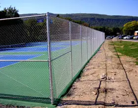 TENNIS COURT