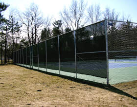 TENNIS COURT