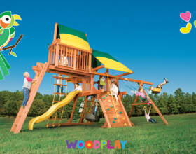 Outback with Upper Deck