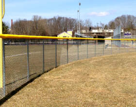 SUNY ALBANY SOFTBALL FIELD