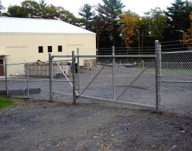 SECURITY GATE