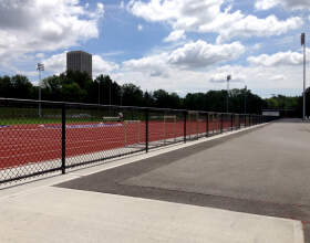 SUNY ALBANY TRACK