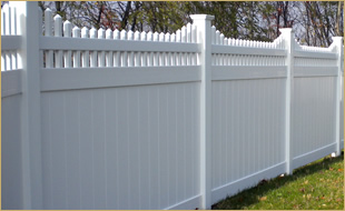 Privacy Fence Styles - Siena Fence - Fence Company Near Me