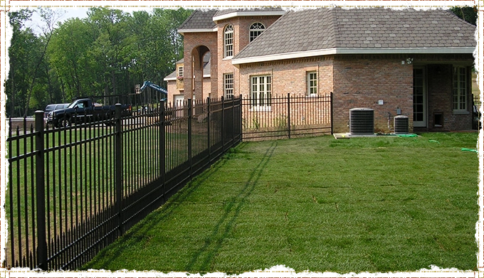 Our Commitment To Quality And Service - Siena Fence - Fence Company Near Me