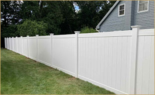 Privacy Fence Styles - Siena Fence - Fence Company Near Me