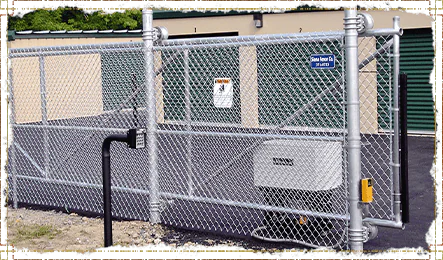 Commercial - Siena Fence - Fence Company Near Me