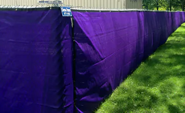Temporary & Construction Fencing