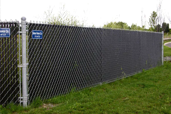 Privacy Slats for Chain Link Fence