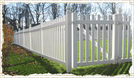 Residential - Siena Fence - Fence Company Near Me