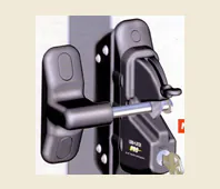 Vinyl (PVC) Fence Hardware - Siena Fence - Fence Company Near Me