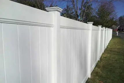 Privacy Fence Styles - Siena Fence - Fence Company Near Me