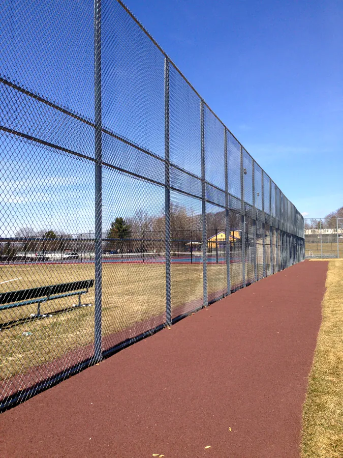 Chain Link Fencing