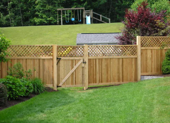 Fence Options - Siena Fence - Fence Company Near Me