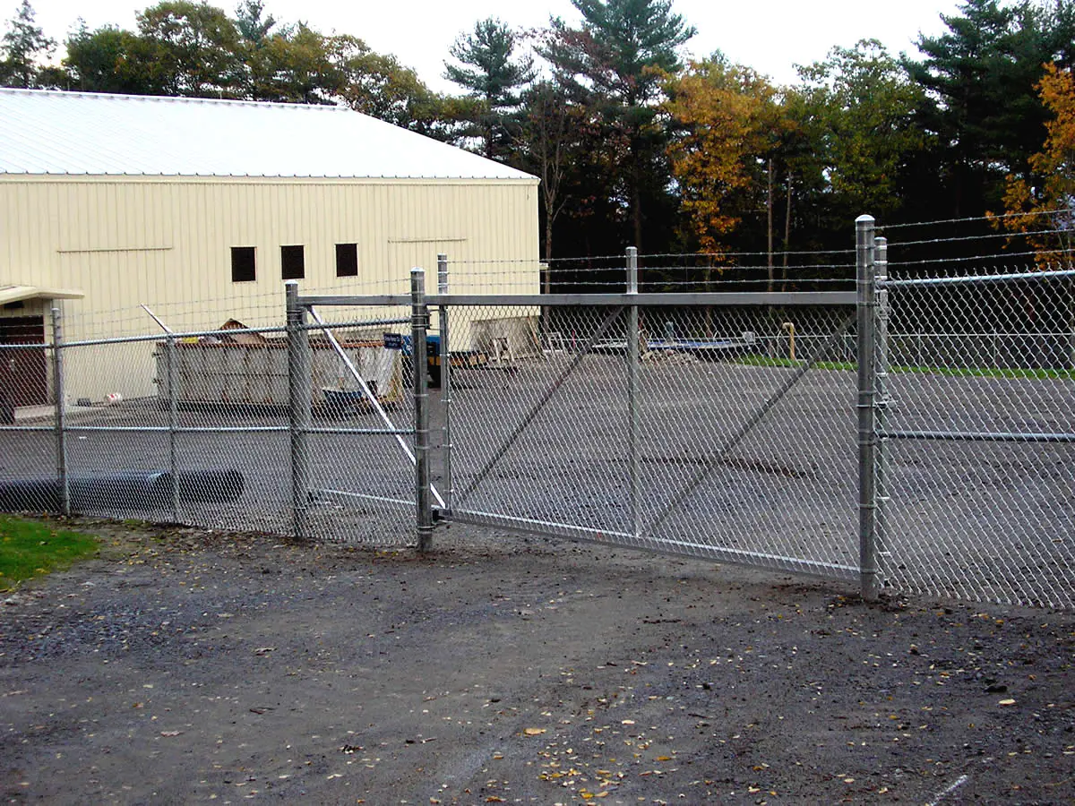Security Fencing Systems